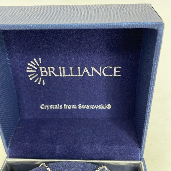 Brilliance Crystal Infinity Bar Adjustable Bracelet Family Forever Infinity Tree - Picture 6 of 9